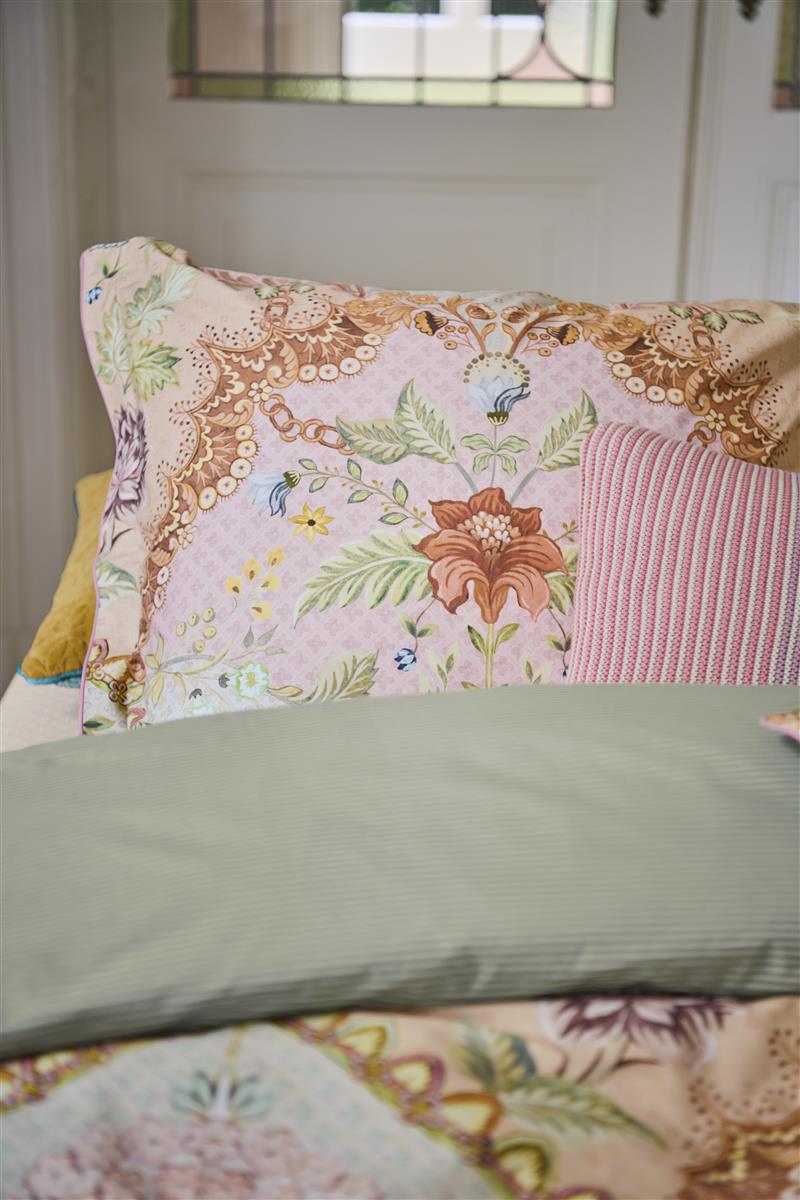 Pip Paradise Cotton Green Quilt Cover Set By Pip Studio main image 1