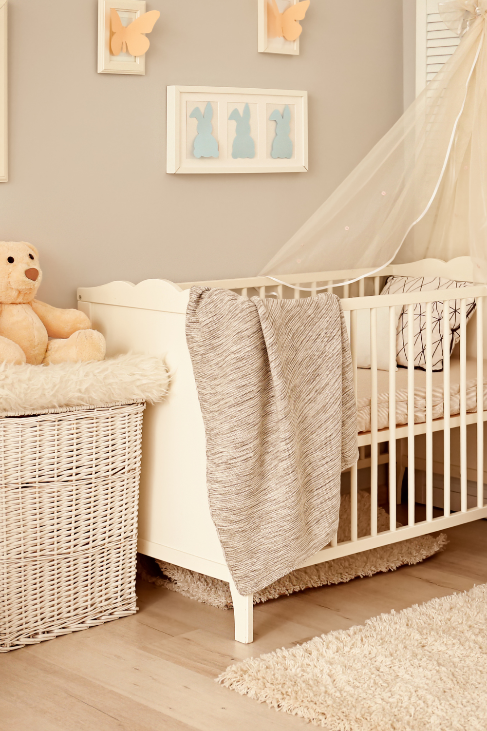 Top 3 Nursery design trends