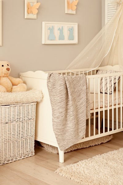 Top 3 Nursery design trends