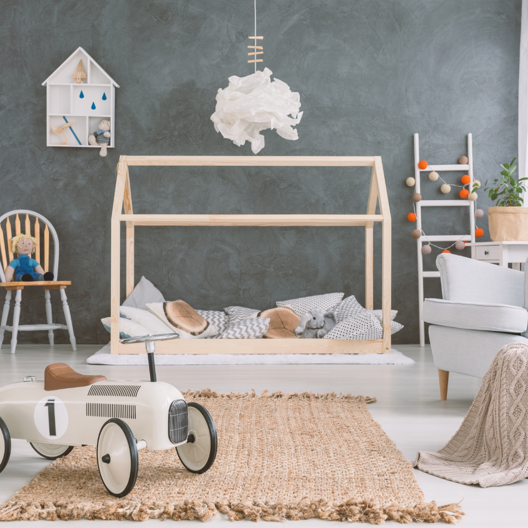Top 5 Bedroom Furnishing Ideas For Nurturing Your Kids In 2022!