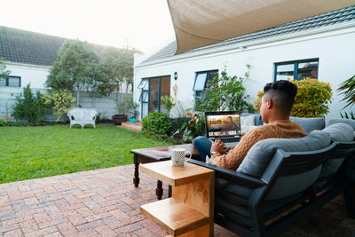 Outdoor Lounges: Creating A Relaxing Oasis In Your Backyard