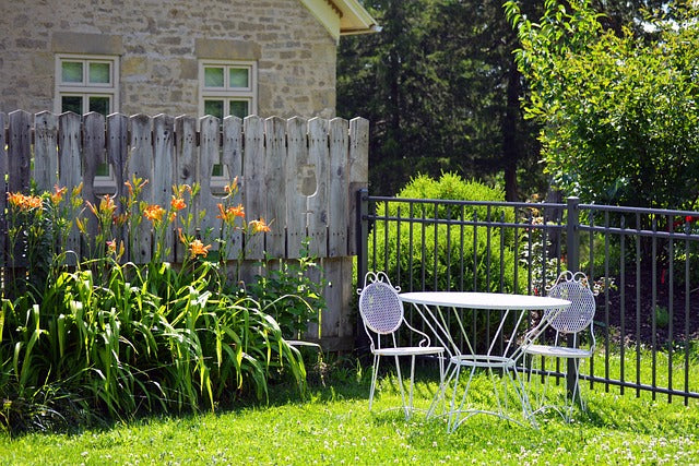 Outdoor Wooden Furniture