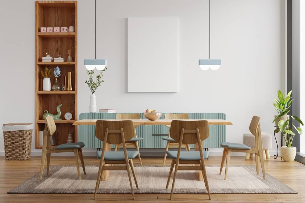 6 Tips To Make Your Dining Room Look Modern and Expensive