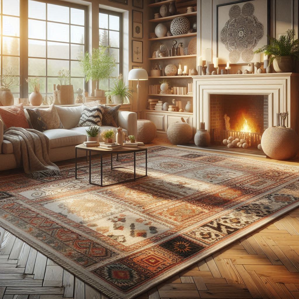 Guide: Choosing & Styling Indoor Rugs for Australian Homes