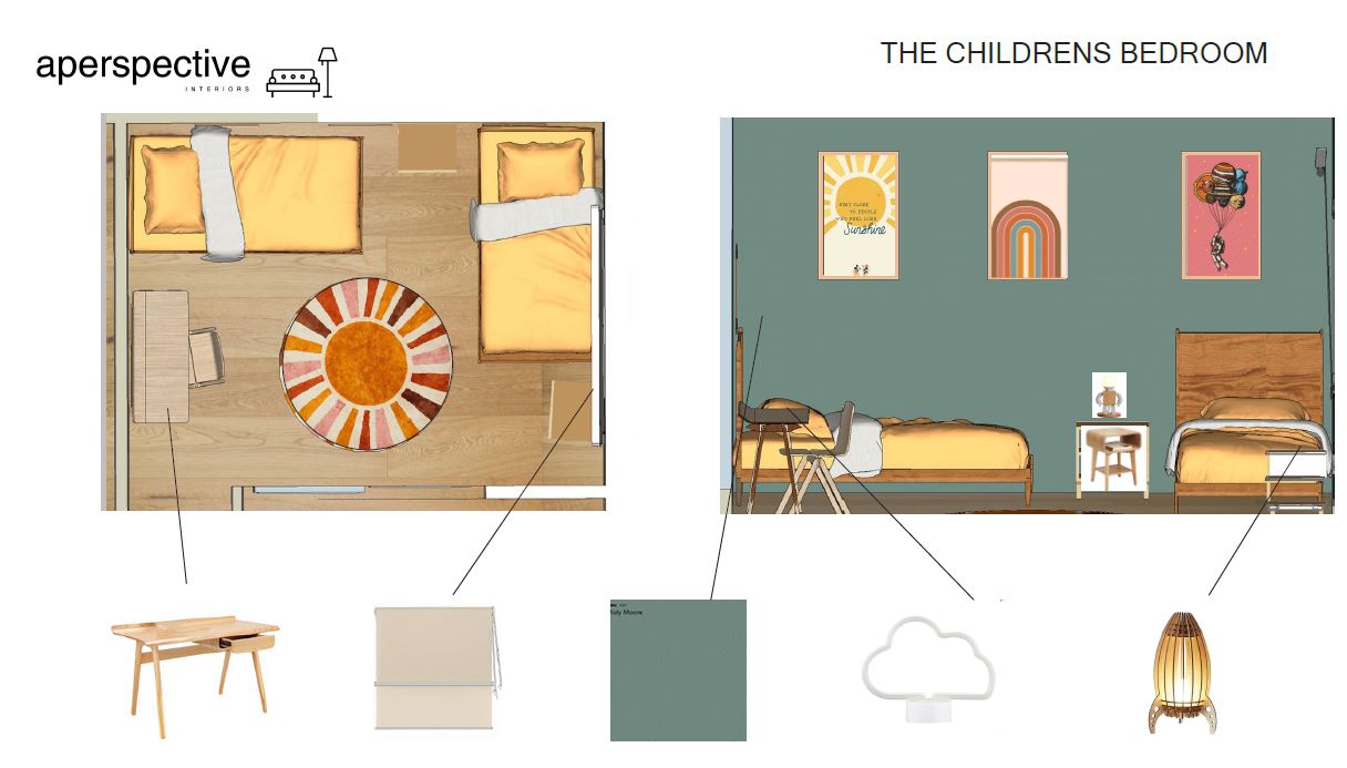 Kids Room Designs: Top 5 Design Trends For 2022