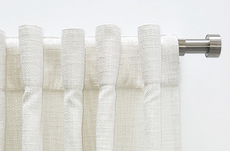 Filigreed Rods Filigree Owen Extendable Curtain Rod Set - Satin