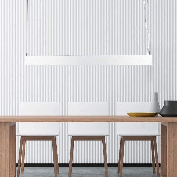 SLATE.LED PENDANT 120cm Up-Down LED Pendant