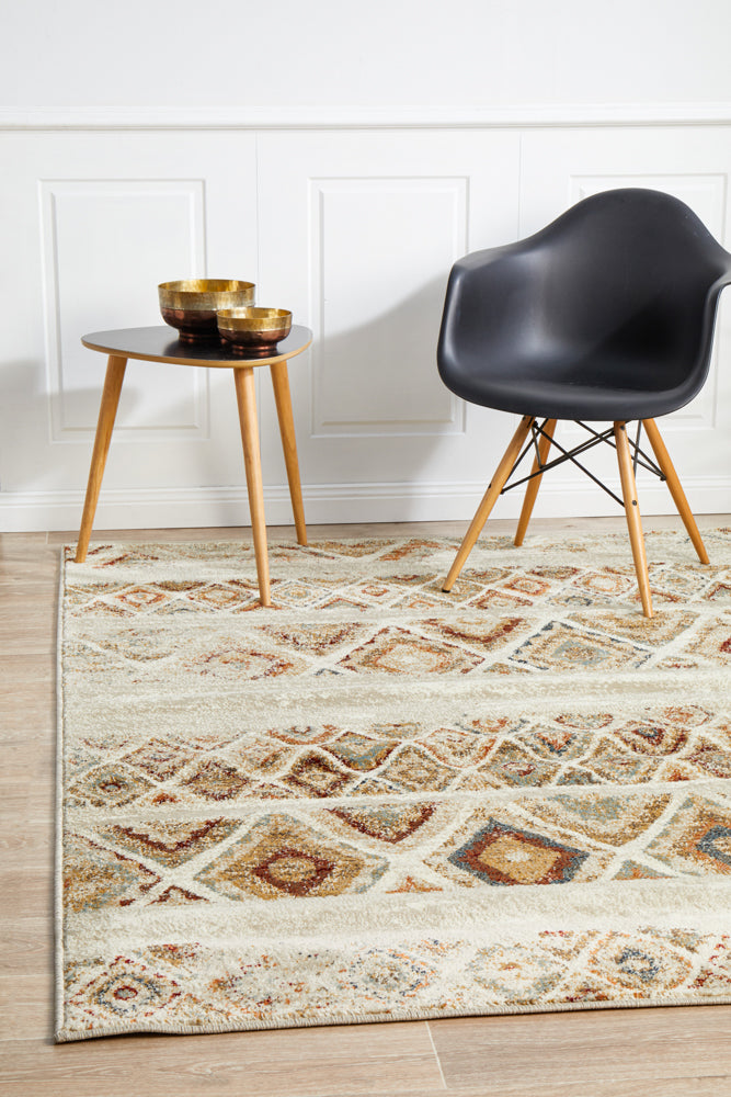 Oxidized Rust Rug Oxford Contrast Rust Rug