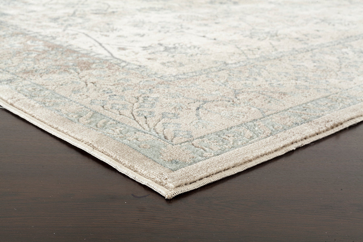 Providence Rugs Providence Esquire Vine Traditional Cream Rug