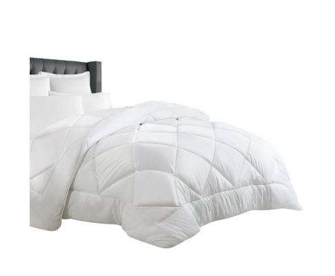 Giselle Bedding Super King Size 700GSM Bamboo Microfibre Quilt