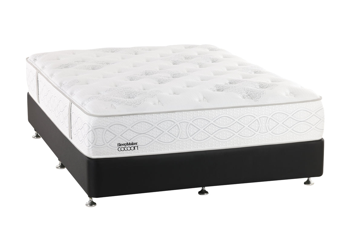 SleepMaker Cocoon Premium Mattress Ultra Firm Amadeus